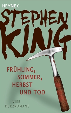 Frühling, Sommer, Herbst und Tod von Christensen,  Harro, King,  Stephen