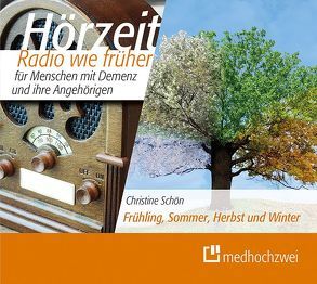 Frühling, Sommer, Herbst und Winter von Christine,  Schön, Träder,  René