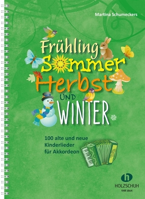 Frühling, Sommer, Herbst und Winter von Schumeckers,  Martina