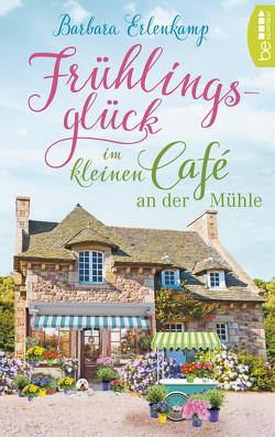 Frühlingsglück im kleinen Café an der Mühle von Erlenkamp,  Barbara