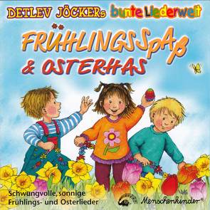 Frühlingsspaß und Osterhas von Jöcker,  Detlev