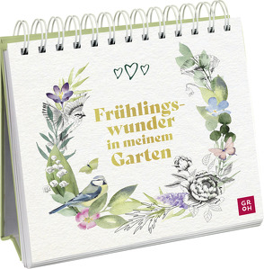 Frühlingswunder in meinem Garten von Groh Verlag, Mayer,  Julie