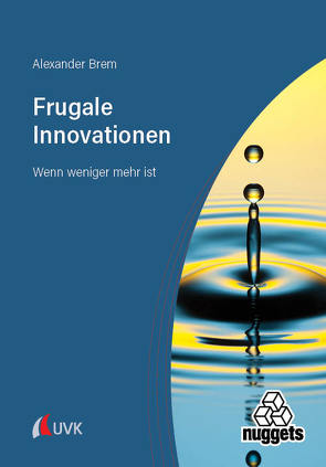 Frugale Innovationen von Brem,  Alexander