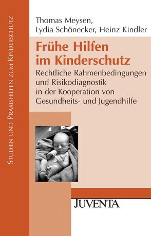 Frühe Hilfen im Kinderschutz von Kindler,  Heinz, Meysen,  Thomas, Schönecker,  Lydia