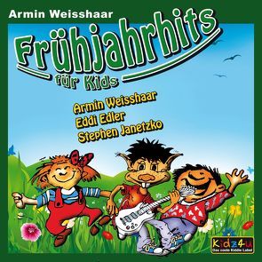 Frühjahrhits für Kids von Weisshaar,  Armin