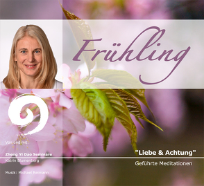 Frühling – geführte Meditationen von Blumenberg,  Katrin