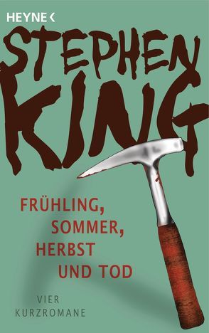 Frühling, Sommer, Herbst und Tod von Christensen,  Harro, King,  Stephen