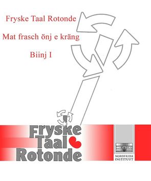Fryske Taal Rotonde von Tadsen,  Christina