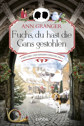 Fuchs, du hast die Gans gestohlen von Granger,  Ann