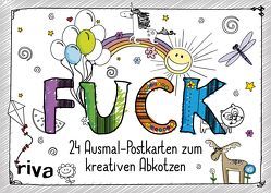 FUCK von Riva Verlag