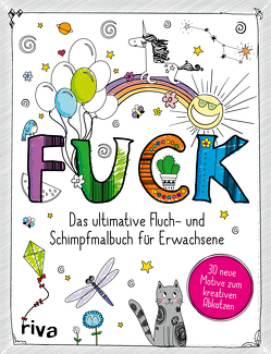 FUCK von Riva Verlag