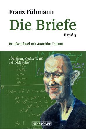 Fühmann-Damm Briefwechsel von Damm,  Joachim