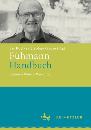 Fühmann-Handbuch von Kostka,  Jan, Krause,  Stephan