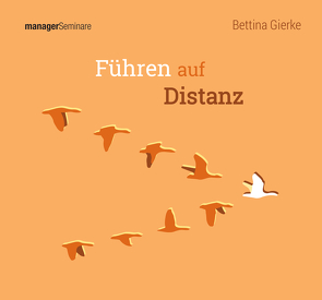 Führen auf Distanz – Live-Online-Seminar (Trainingskonzept) von Gierke,  Bettina