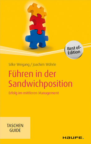 Führen in der Sandwichposition von Weigang,  Silke, Wöhrle,  Joachim
