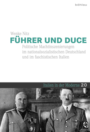 Führer und Duce von Nitz,  Wenke