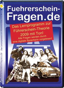 Fuehrerschein-Fragen.de 2009 mit Ton von Biedermann,  Klaus
