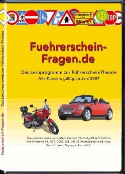 Fuehrerschein-Fragen.de von Biedermann,  Klaus