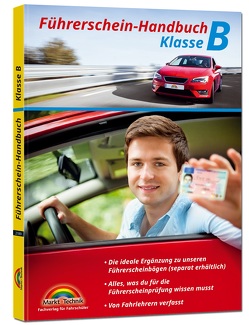 Führerschein Handbuch Klasse B – Auto – top aktuell