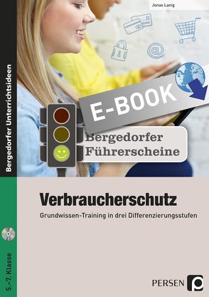 Führerschein: Verbraucherschutz – Sekundarstufe von Lanig,  Jonas