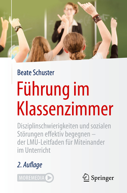 Führung im Klassenzimmer von Schuster,  Beate