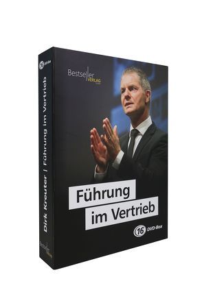 Führung im Vertrieb – Box von Funk,  Christopher, Kreuter,  Dirk, Kurz,  Jürgen, Prof. Dr. Knoblauch,  Jörg, Prof. Dr. Pinczolits,  Karl, Schwarz,  Hans P