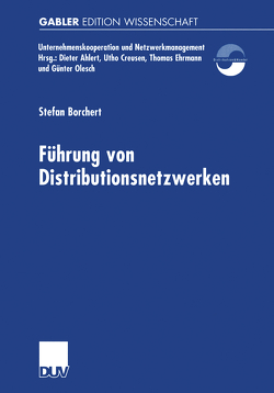 Führung von Distributionsnetzwerken von Borchert,  Stefan