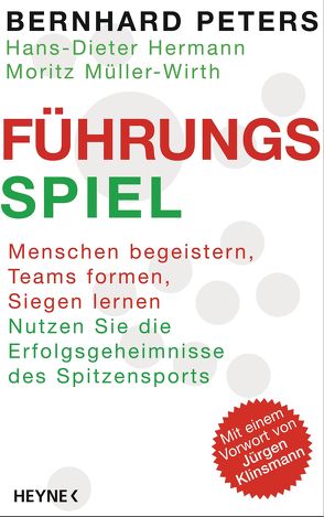 Führungs-Spiel von Hermann,  Hans-Dieter, Müller-Wirth,  Moritz, Peters,  Bernhard