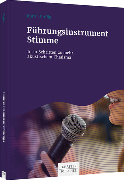 Führungsinstrument Stimme von Prüfig,  Katrin