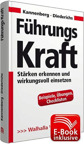 FührungsKraft inkl. E-Book von Diederichs,  Matthias, Kannenberg,  Dieter