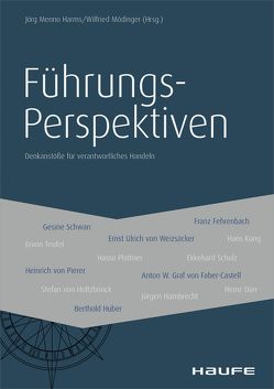 FührungsPerspektiven von Harms,  Jörg, Mödinger,  Wilfried