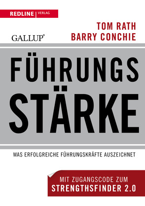 Führungsstärke von Conchie,  Barry, Rath,  Tom