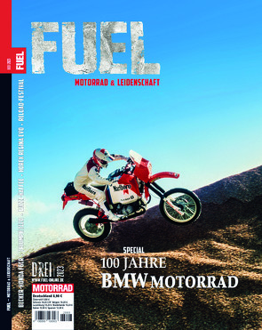 FUEL – Motorrad & Leidenschaft – Drei 2023