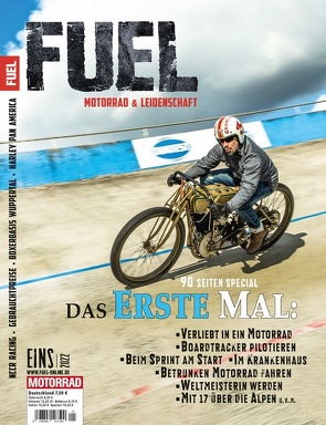 FUEL – Motorrad & Leidenschaft – Eins 2022