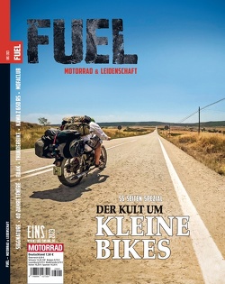 FUEL – Motorrad & Leidenschaft – Eins 2023