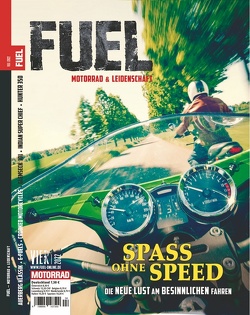 FUEL – Motorrad & Leidenschaft – Vier 2022