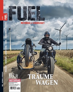 FUEL – Motorrad & Leidenschaft – Vier 2023