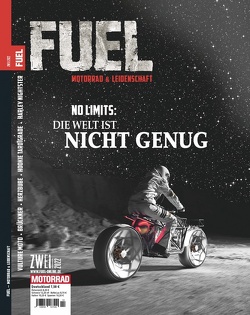 FUEL – Motorrad & Leidenschaft – Zwei 2022