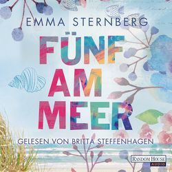 Fünf am Meer von Steffenhagen,  Britta, Sternberg,  Emma