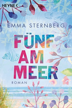 Fünf am Meer von Sternberg,  Emma