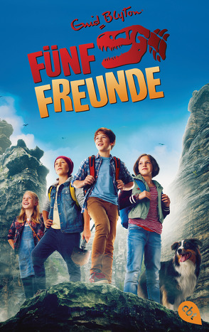 Fünf Freunde – Das Buch zum Film von Blyton,  Enid