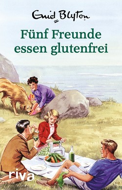 Fünf Freunde essen glutenfrei von Stütze,  Annett, Theiß,  Katja, Vincent,  Bruno