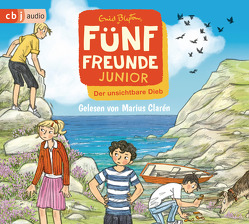 Fünf Freunde JUNIOR – Der unsichtbare Dieb von Blyton,  Enid, Clarén,  Marius, Lang,  Elisabeth