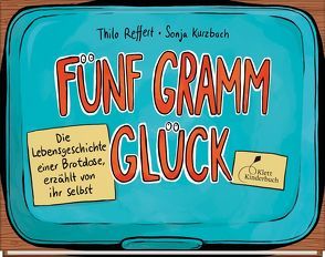 Fünf Gramm Glück von Kurzbach,  Sonja, Reffert,  Thilo