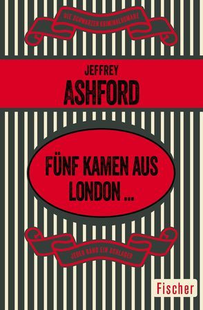 Fünf kamen aus London … von Ashford,  Jeffrey, Schmitz,  Rolf