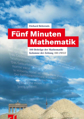 Fünf Minuten Mathematik von Behrends,  Ehrhard