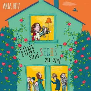 Fünf sind sechs zu viel von Buchinger,  Friederike, Hitz,  Anja, Lange,  Regine