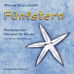 Fünfstern, 1 Audio-CD von Häckelmann,  Romy