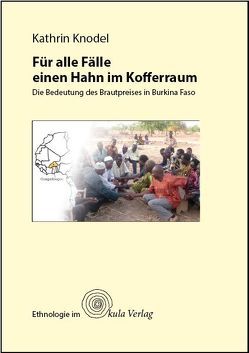 Für alle Fälle einen Hahn im Kofferraum von Knodel,  Kathrin