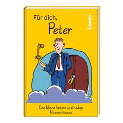 Für dich, Peter